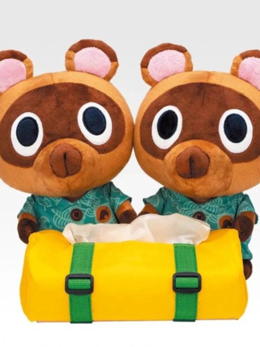NEW Official Nintendo Tokyo Prize A Animal Crossing Welcome Back Happy Memories